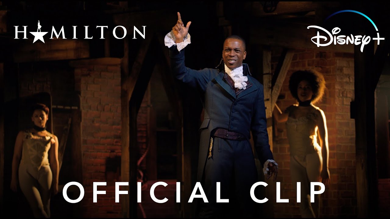Watch film Hamilton | "The Room Where It Happens" Clip