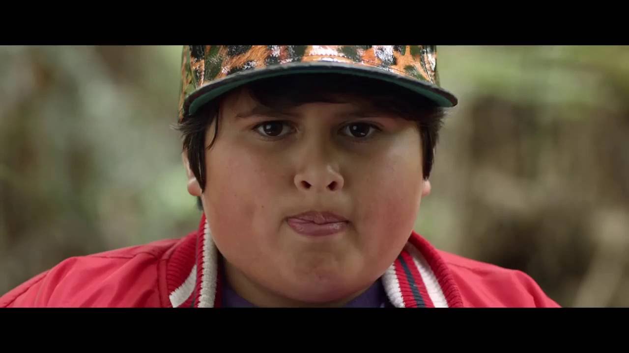 Watch film Hunt for the Wilderpeople | Полювання на диких людей / HUNT FOR THE WILDERPEOPLE  (2016)  Український трейлер