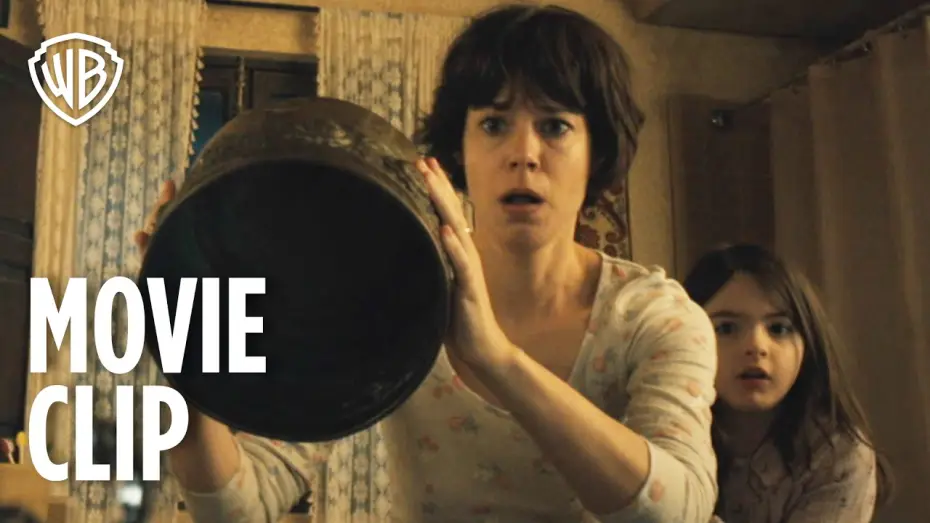 Watch film Lee Cronin's The Mummy | Family Chases a Scorpion - Deleted Scene
