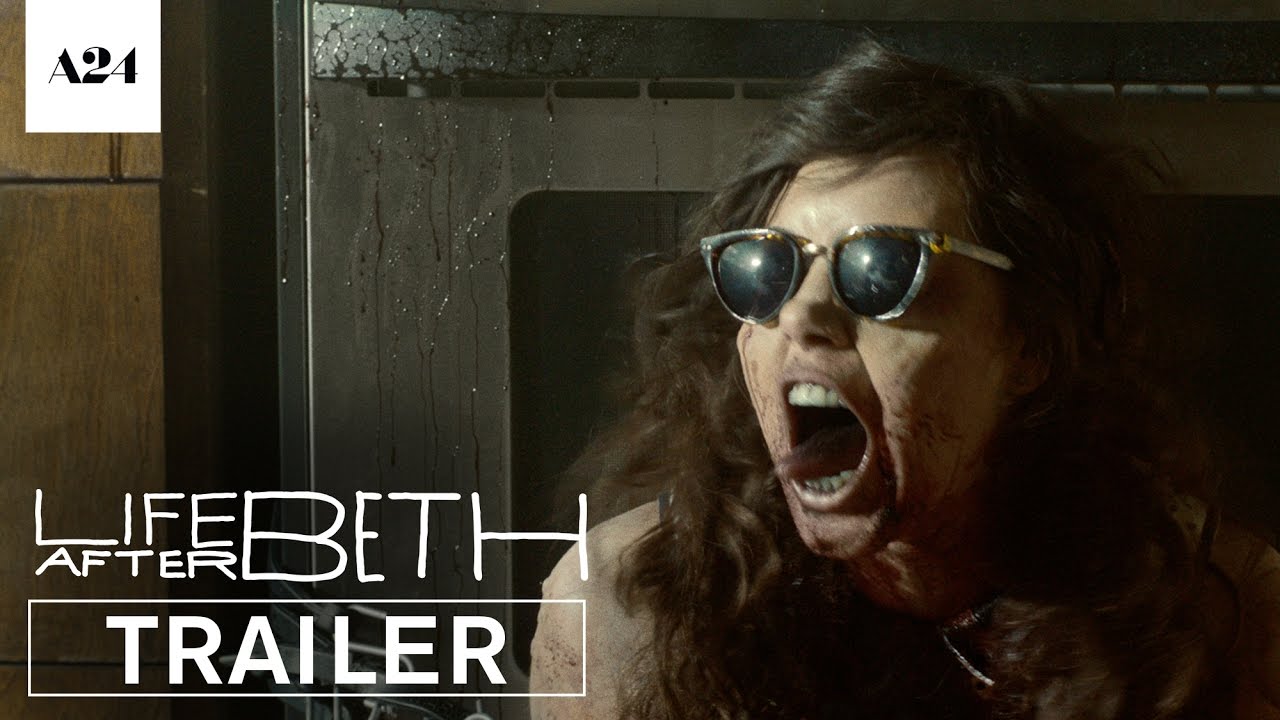 Watch film Life After Beth | Official Trailer