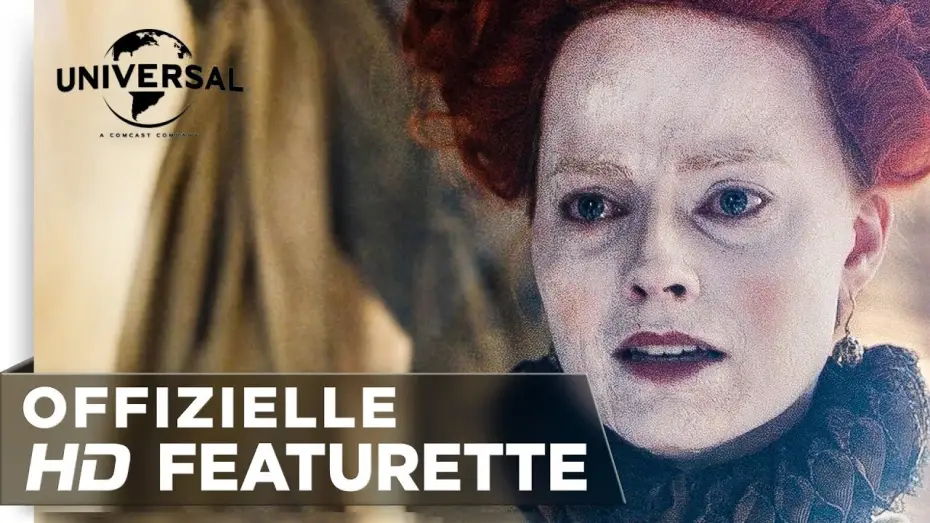 Watch film Mary Queen of Scots | Maria Stuart, K&ouml;nigin von Schottland &ndash; Featurette &sbquo;Friends and Enemies&lsquo; german/ deutsch HD