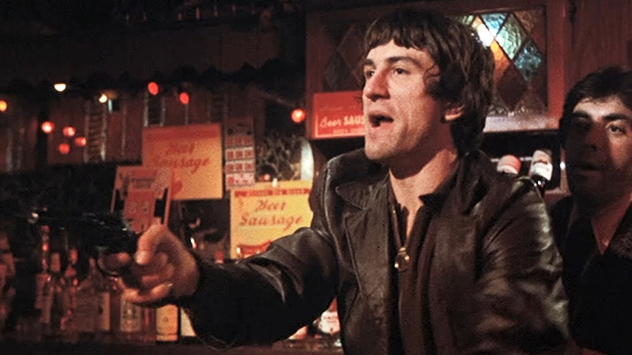 Watch film Mean Streets | Mean Streets (1973) ORIGINAL TRAILER [HD]