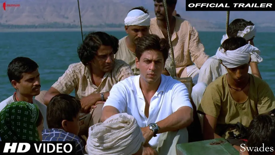 Watch film Swades | Swades | Trailer | Now in HD | Shah Rukh Khan, Gayatri Joshi | A film by Ashutosh Gowarikar