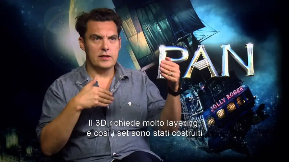 Watch film Pan | Pan - Viaggio sull'isola che non c'&egrave; - Un magico 3D - Featurette dal film