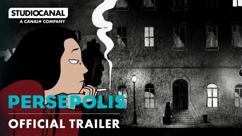 Watch film Persepolis | Official Trailer [Dubbed]