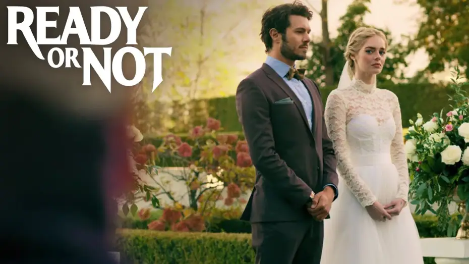 Watch film Ready or Not | Look For It on Digital, Blu-ray & DVD