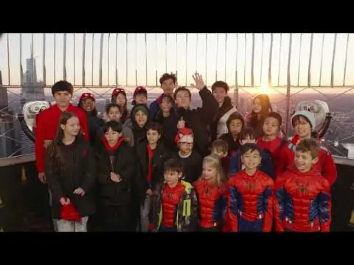 Watch film Spider-Man 4 | Trailer Livestream