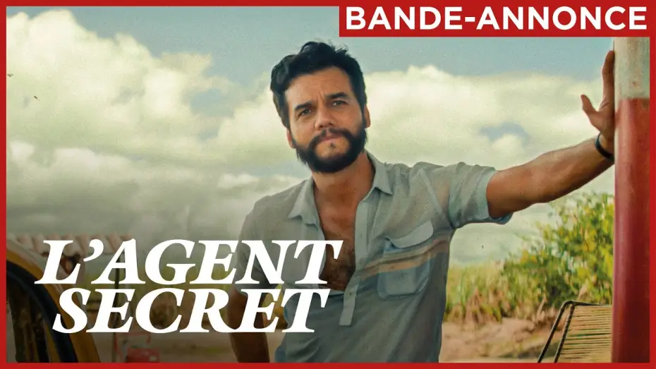 Watch film The Secret Agent | L'AGENT SECRET | Au cin&eacute;ma le 17 d&eacute;cembre