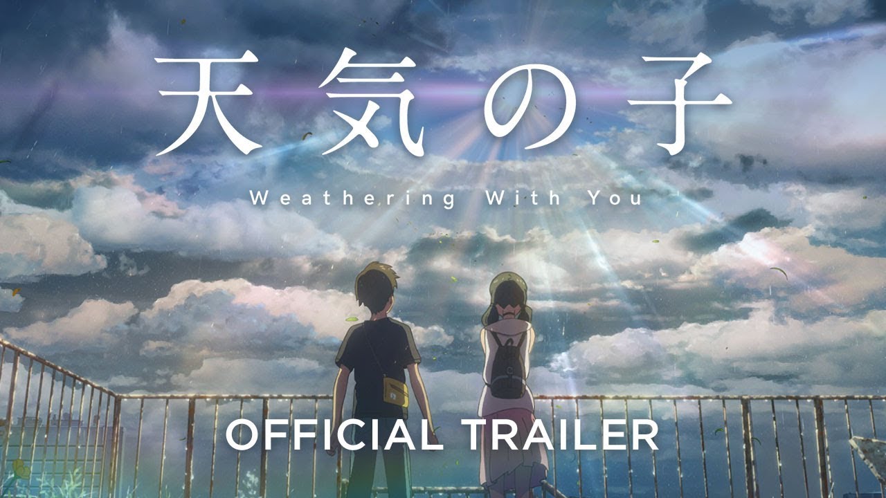 Watch film Weathering with You | Official Trailer [Subtitled]