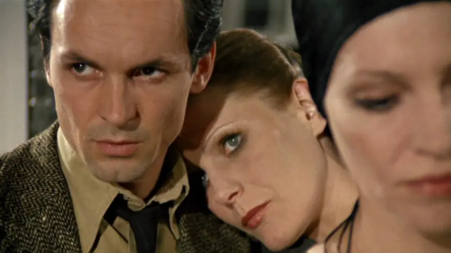 Watch film Chinese Roulette | Trailer - CHINESISCHES ROULETTE (1976, Rainer Werner Fassbinder, Margit Carstensen)