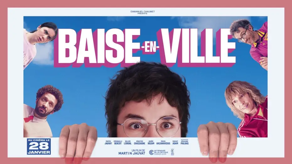 Watch film Baise-en-ville | BAISE-EN-VILLE | Bande-annonce