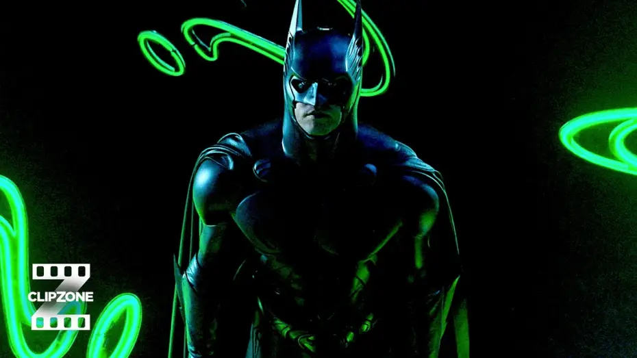 Watch film Batman Forever | Batman's Riddle