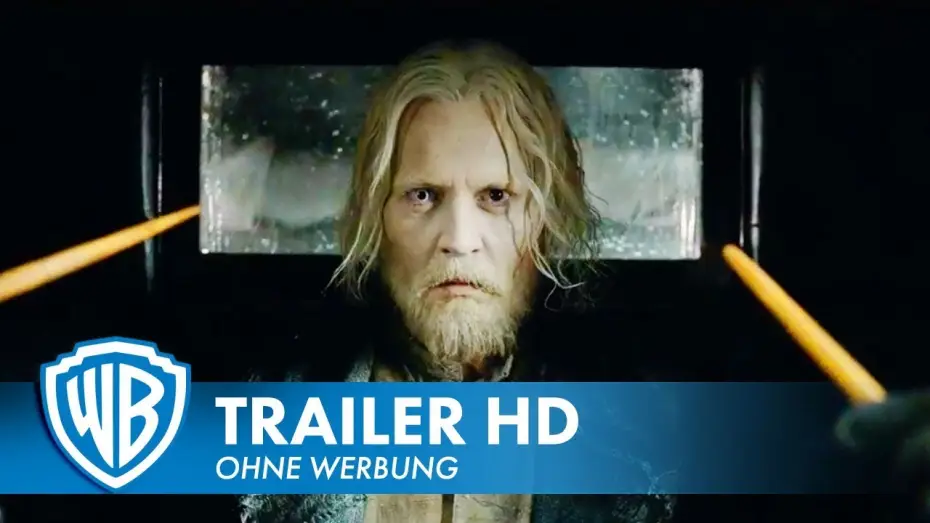 Watch film Fantastic Beasts: The Crimes of Grindelwald | Offizieller Teaser Trailer