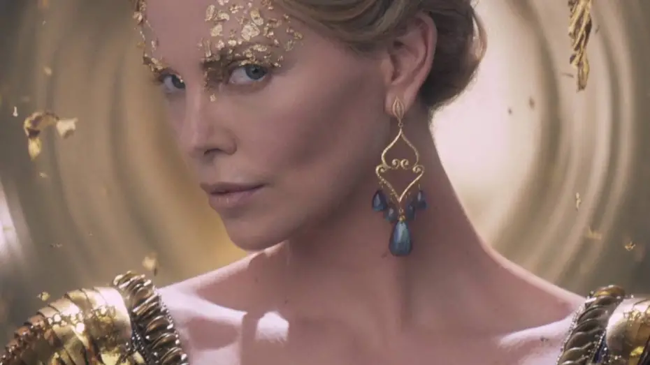 Watch film The Huntsman: Winter's War | Gold Flakes
