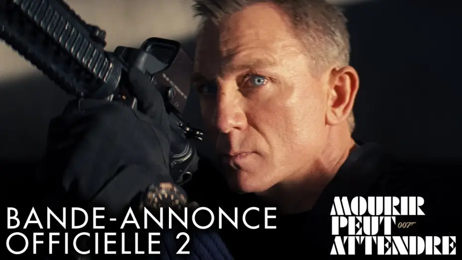 Watch film No Time to Die | Mourir Peut Attendre - Bande Annonce #2 [VF]