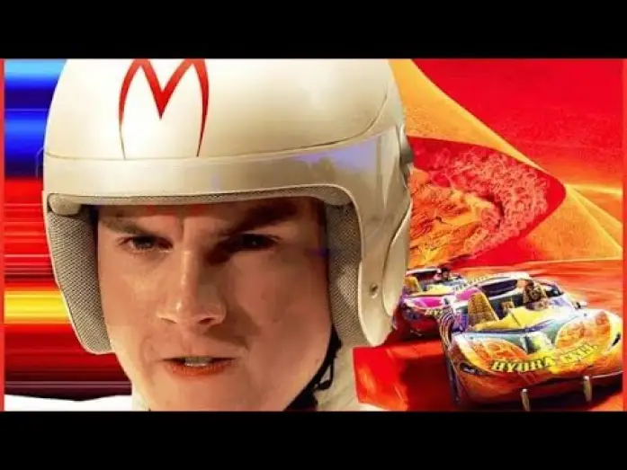 Watch film Speed Racer | How Speed Racer Was Remastered  | 4K Dolby Vision