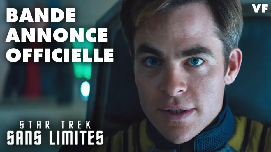 Watch film Star Trek Beyond | STAR TREK SANS LIMITES - Bande-annonce officielle (VF) [au cin&eacute;ma le 17 ao&ucirc;t 2016]