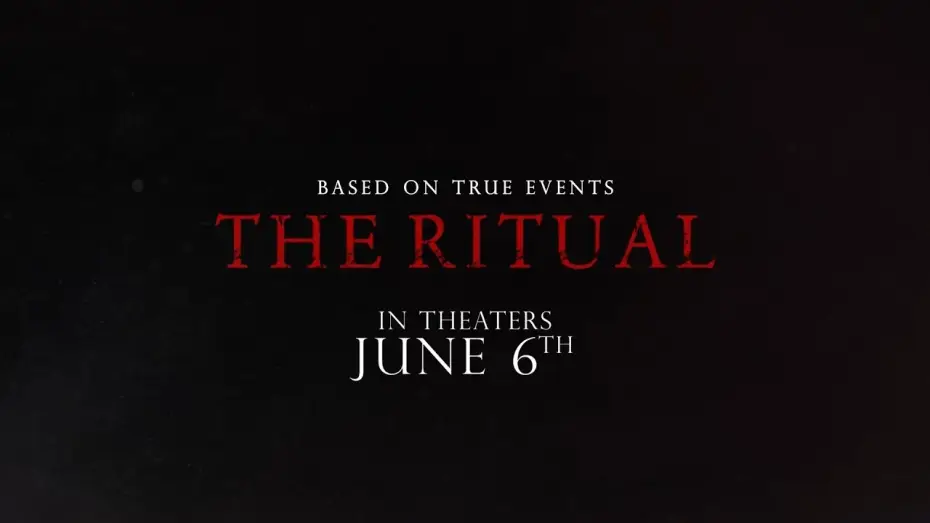 Watch film The Ritual | All Cast
