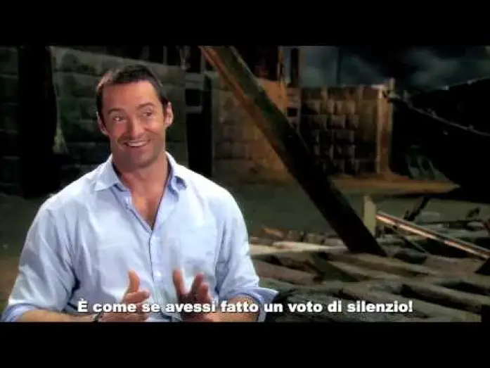 Watch film Les Mis&eacute;rables | Les Mis&eacute;rables: Hugh Jackman interpreta Jean Valjean (sottotitoli in italiano)