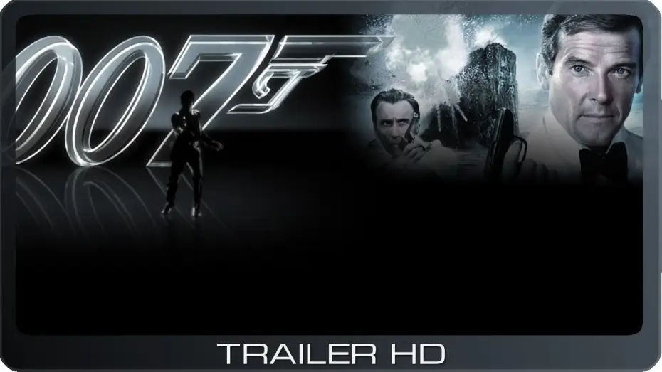 Watch film The Man with the Golden Gun | James Bond 007 - Der Mann mit dem goldenen Colt ≣ 1974 ≣ Trailer