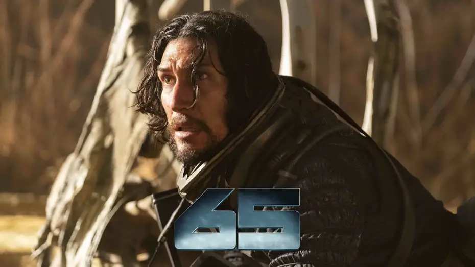 Watch film 65 | Protagonizada por Adam Driver y producida por Sam Raimi