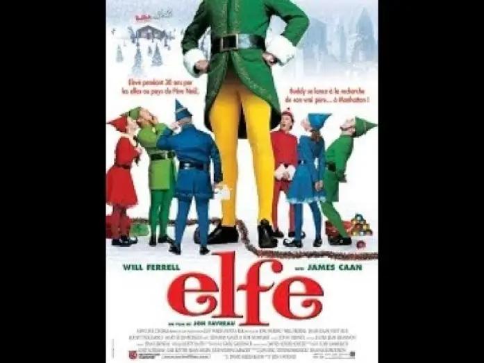 Watch film Elf | Elfe