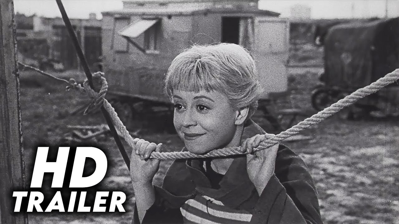 Watch film La Strada | La Strada (1954) Original Trailer [FHD]