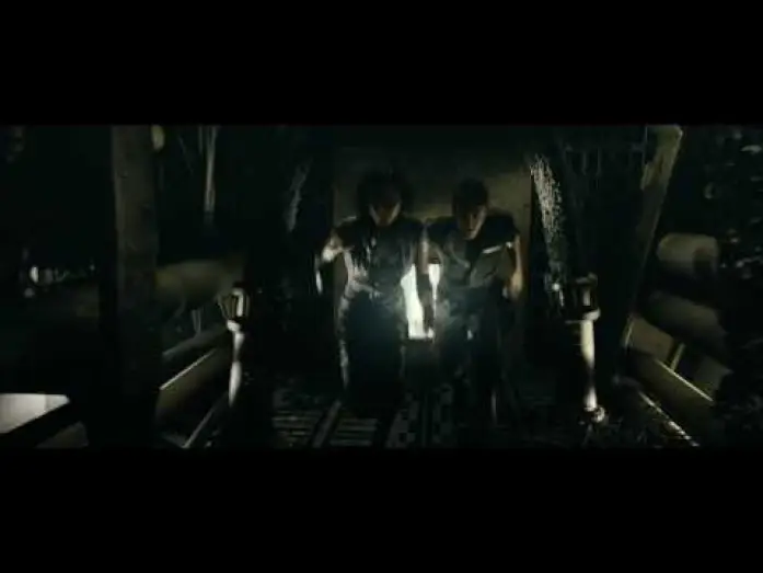 Watch film Pandorum | PANDORUM Bande annonce VF