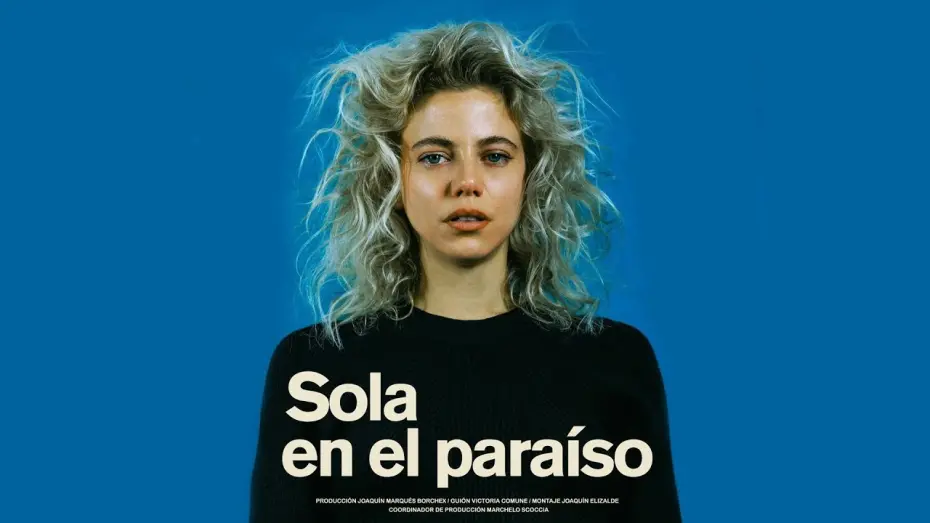 Watch film All Alone in Paradise | &laquo;SOLA EN EL PARA&Iacute;SO&raquo; &mdash; Trailer