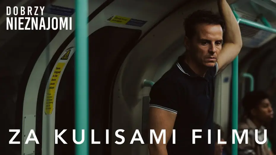 Watch film All of Us Strangers | Za kulisami filmu | Przeszłość i teraźniejszość