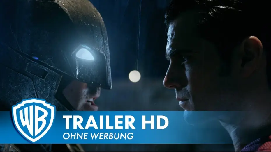 Watch film Batman v Superman: Dawn of Justice | BATMAN V SUPERMAN: DAWN OF JUSTICE &ndash; Comic Con Trailer Deutsch HD German Untertitel