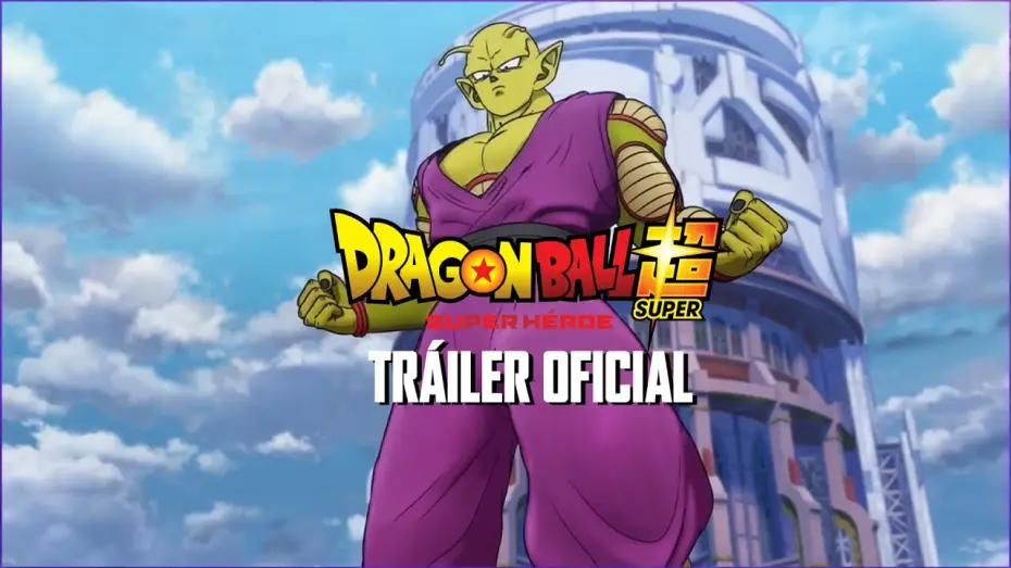 Watch film Dragon Ball Super: Super Hero | DRAGON BALL SUPER: SUPER HERO. Tr&aacute;iler oficial espa&ntilde;ol HD. Exclusivamente en cines 2 de septiembre.