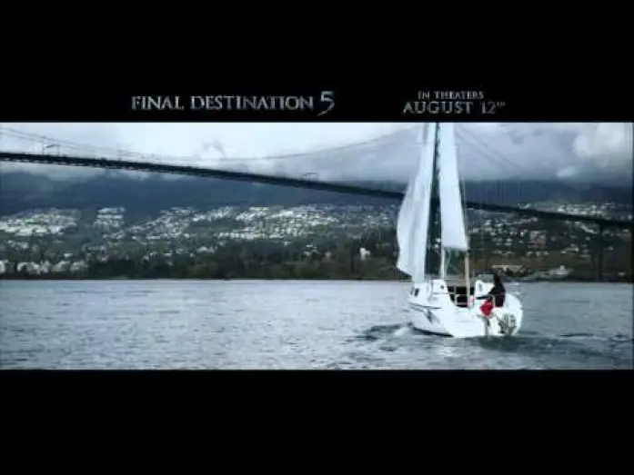 Watch film Final Destination 5 | TV Spot #8