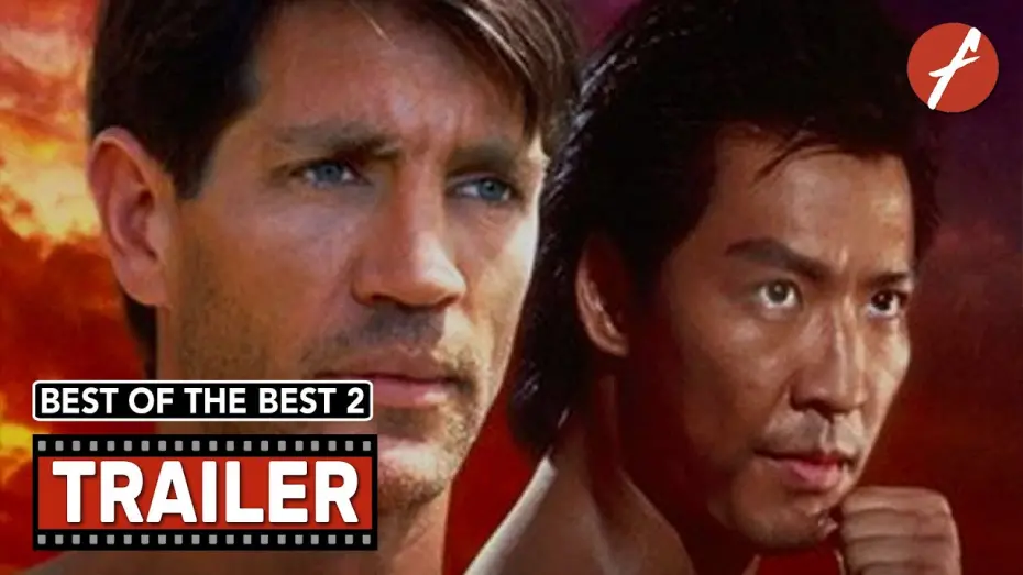 Watch film Best of the Best 2 | Best of the Best 2 (1993) - Movie Trailer - Far East Films