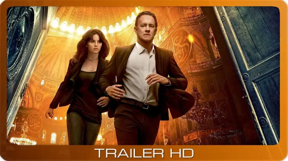 Watch film Inferno | Inferno ≣ 2016 ≣ Trailer ≣ German | Deutsch