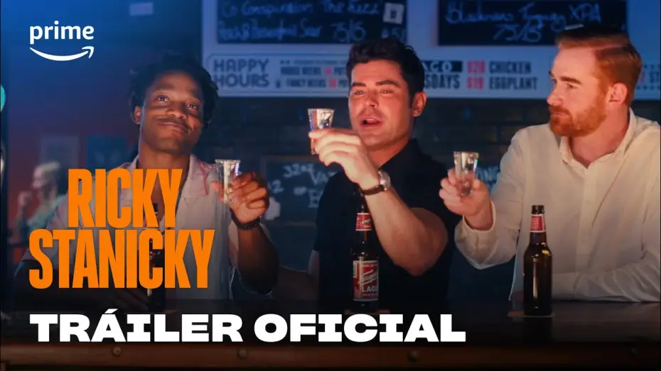 Watch film Ricky Stanicky — Tráiler Oficial en español