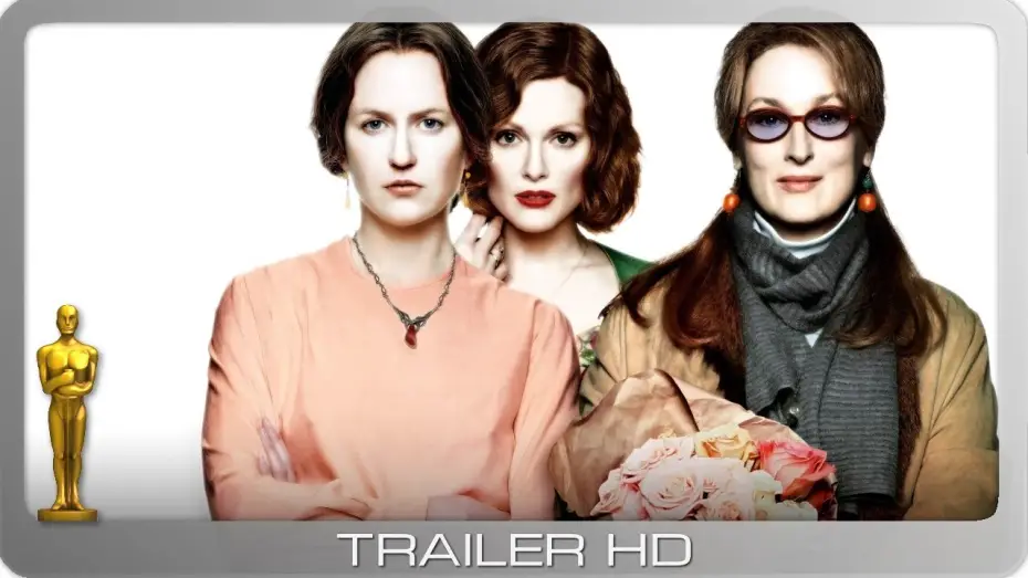 Watch film The Hours — The Hours ≣ 2002 ≣ Trailer