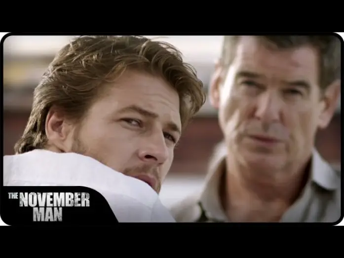 Watch film The November Man | THE NOVEMBER MAN &ndash; extrait &ldquo;Pas de place pour l&rsquo;amour&rdquo;