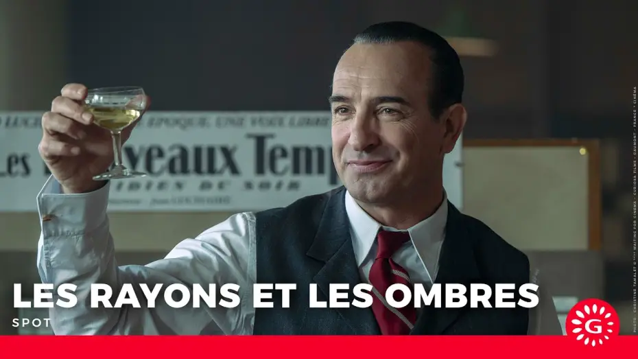 Watch film The Rays and Shadows | LES RAYONS ET LES OMBRES - Spot n&deg;2 [Actuellement au cin&eacute;ma]