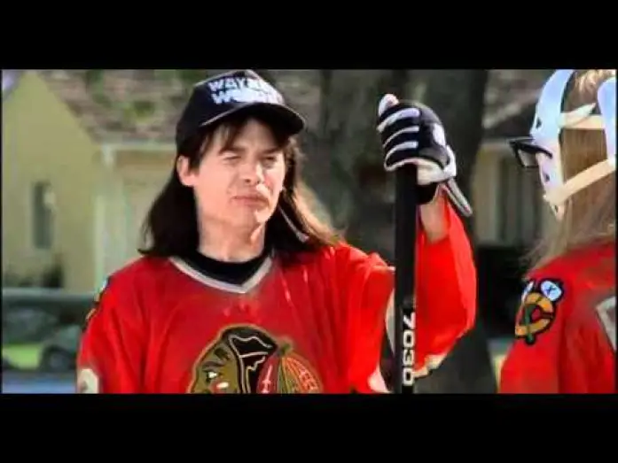 Watch film Wayne's World | Wayne's World - VOITUUURE !!! ENGAGEMENT!!!
