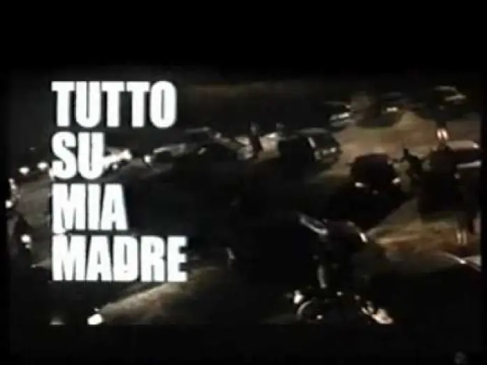 Watch film All About My Mother | TUTTO SU MIA MADRE (1999) Regia Pedro Almodovar - Trailer Cinematografico