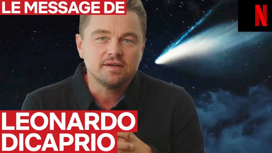 Watch film Don't Look Up | Leonardo DiCaprio a un message pour vous [VOSTFR]