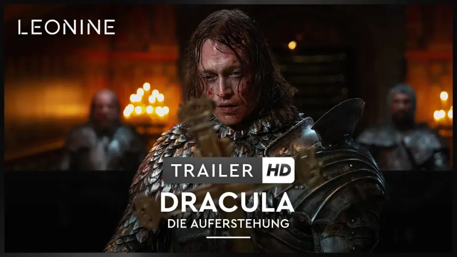 Watch film Dracula | Dracula - Die Auferstehung - Trailer (deutsch/german; FSK 12) - Ab 30.10. im Kino