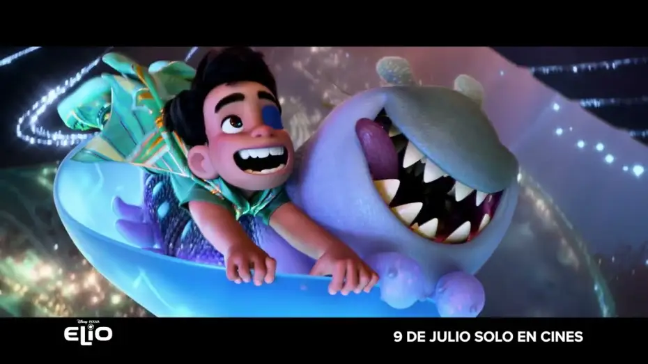 Watch film Elio | Anuncio: 'Amigo'