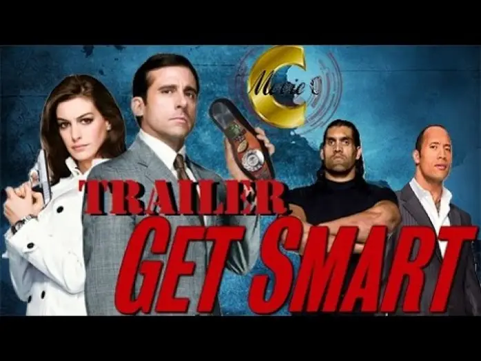 Watch film Get Smart | Get Smart - Trailer HD - Deutsch