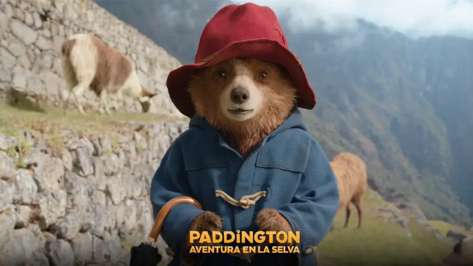 Watch film Paddington in Peru | No te pierdas su aventura