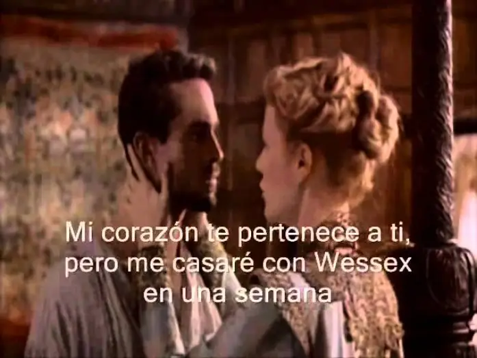 Watch film Shakespeare in Love | Shakespeare Enamorado (Tr&aacute;iler V.O.S.E)
