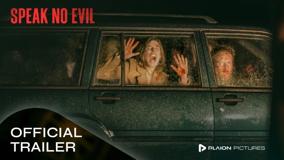 Watch film Speak No Evil | Offizieller Trailer