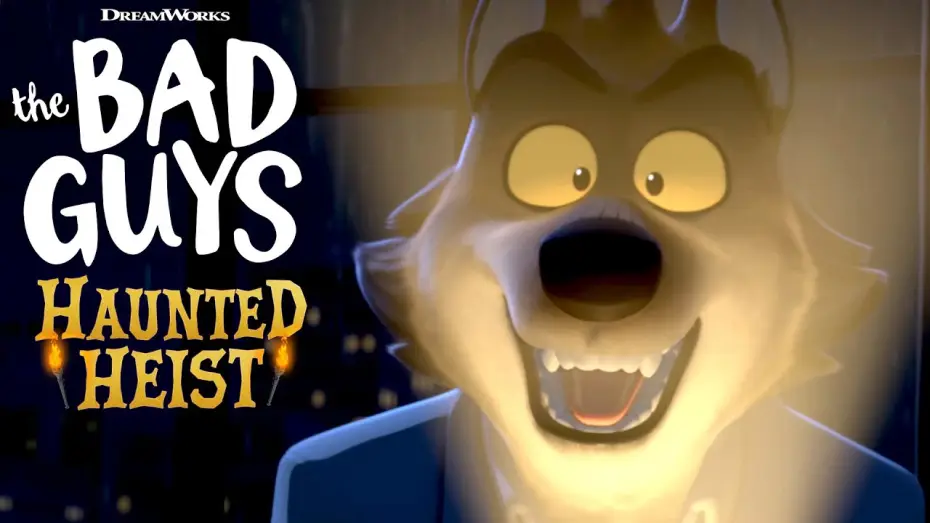 Watch film The Bad Guys: Haunted Heist | Official Trailer