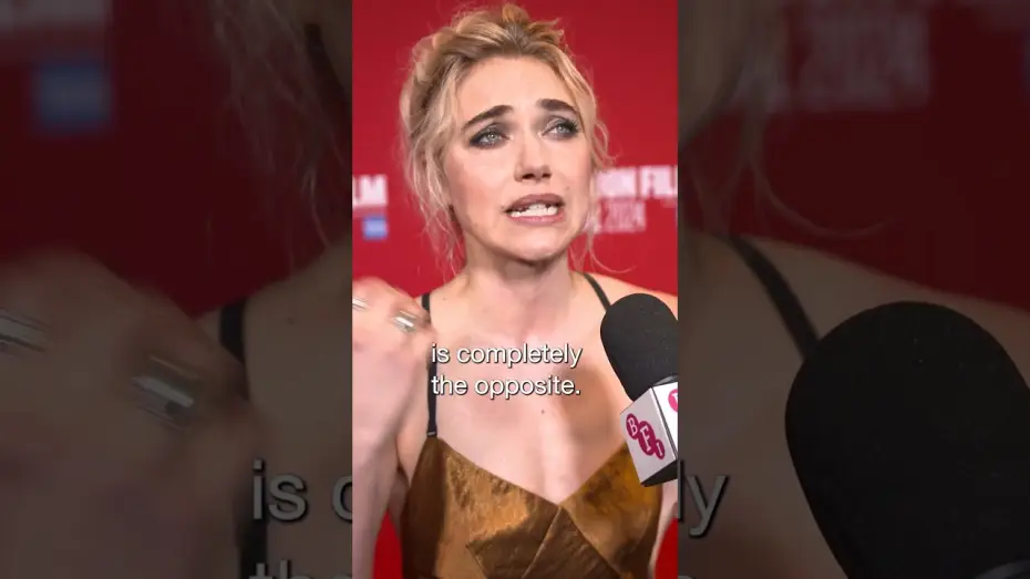 Watch film All of You | Would Imogen Poots let a computer choose her soulmate? #lff